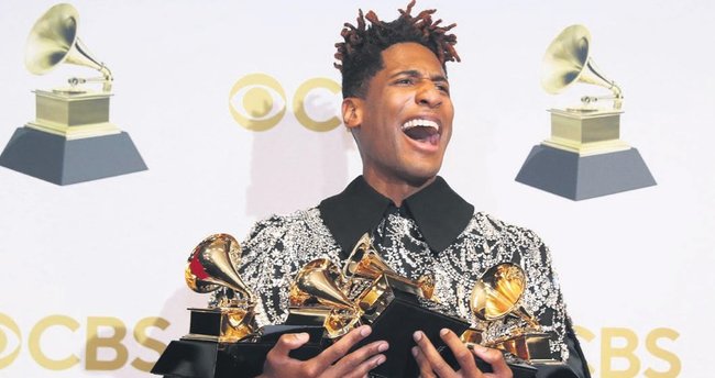 Grammy’de Batiste rüzgârı