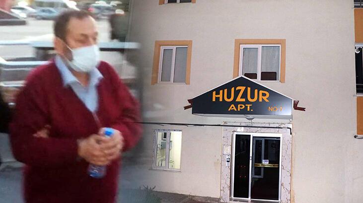 Kızını bıçakla öldüren babaya indirimle 20 yıl hapis