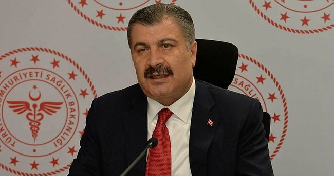 Sağlık Bakanı Koca: “Ülkemizde yılda 18 bin kadına meme kanseri tanısı konuluyor”