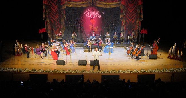 “TheFun Time of The Opera” Diyarbakırlılarla buluştu