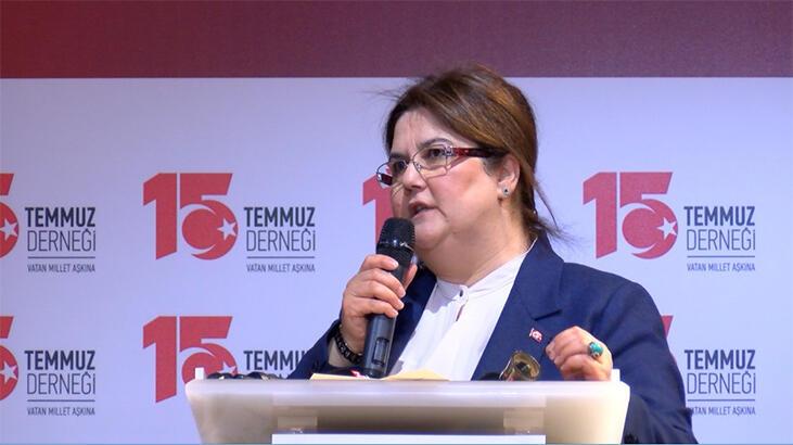 Bakan Yanık: Ülkemizi karanlığa sürüklemek isteyenlere fırsat vermeyeceğiz