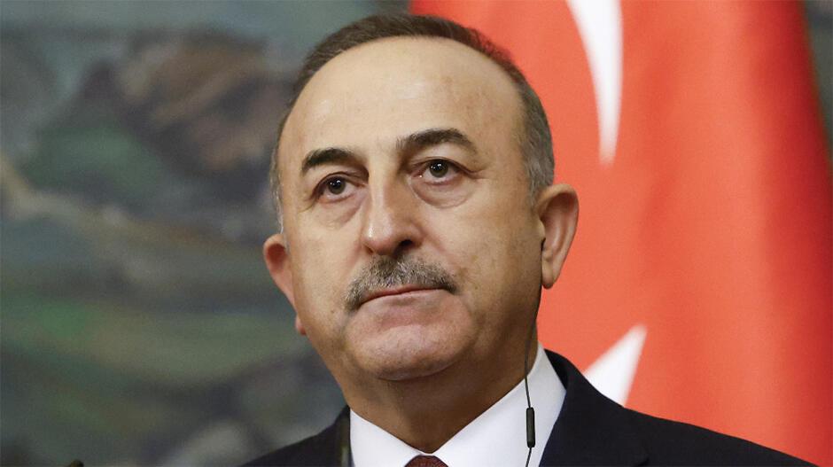 Bakan Çavuşoğlu, İrlanda Dışişleri Bakanı ile görüştü