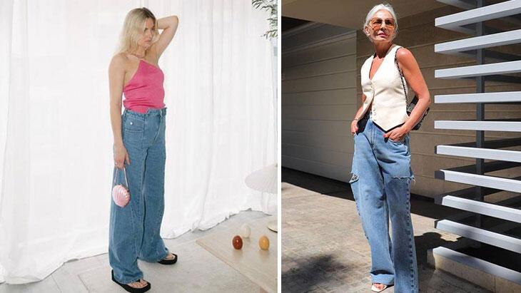 Skinny jean yerine giyebileceğiniz 8 alternatif kot trendi