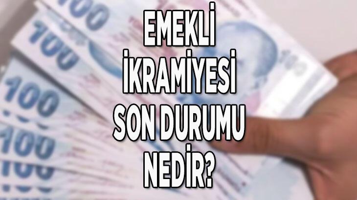 EMEKLİYE BAYRAM İKRAMİYESİ 2022 NE KADAR, ZAM GELDİ Mİ? || SON DAKİKA EMEKLİ BAYRAM İKRAMİYESİ NE ZAMAN YATACAK, HANGİ GÜN?