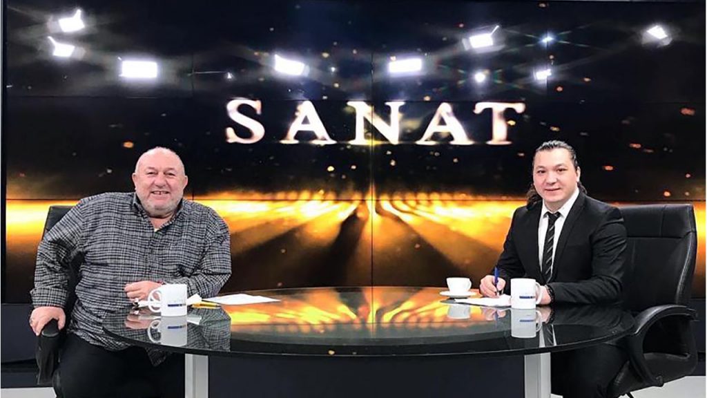 Raif Akyüz ile “Sanatçı” programında Tayfun Sav’dan çarpıcı açıklamalar – Ajans Press Türkiye