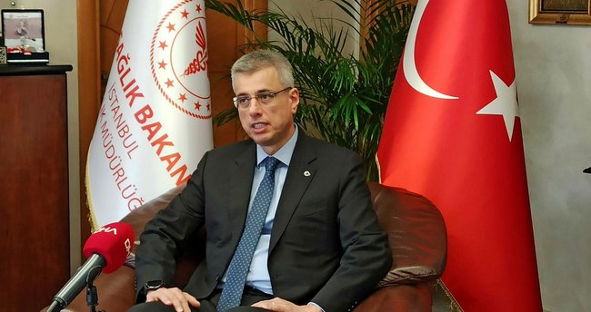 İl Sağlık Müdürü Memişoğlu: Pandeminin başından beri en düşük vaka sayısına ulaştık