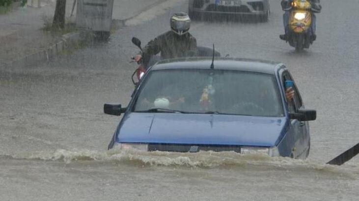 Meteoroloji sarı kodla uyardı: Trakya’yı sağanak vuracak