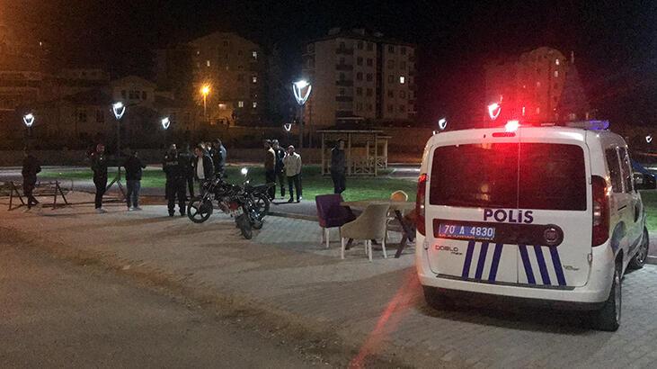 Magandalar çocuk parkına ateş açtı! 10 yaşındaki çocuk yaralandı