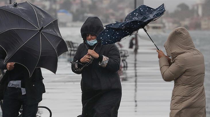 Son dakika… Meteoroloji’den flaş uyarı! 44 kentte sarı ve turuncu kodlu alarm