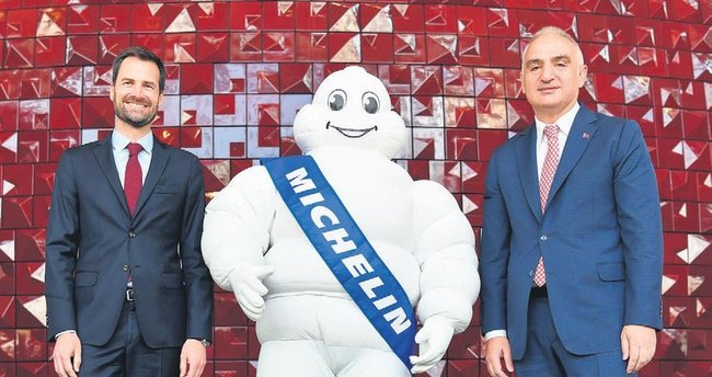 Michelin Guide artık Türkiye’de