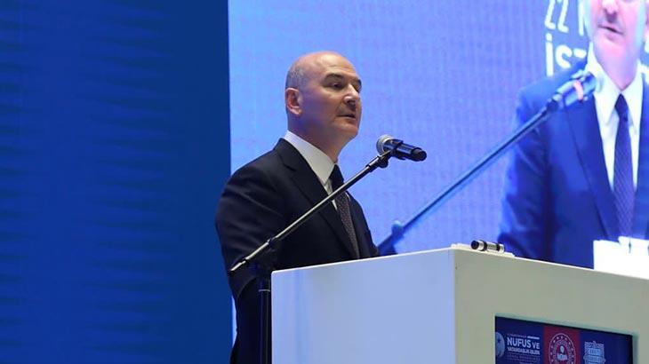 Bakan Soylu’dan ‘T.C. kimlik kartlarına elektronik imza sistemi’ açıklaması! 81 ilde 200 noktada başladı