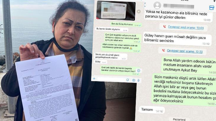 ‘Beni kimse dolandıramaz’ diyen öğretmeni, 27 bin TL dolandırdılar