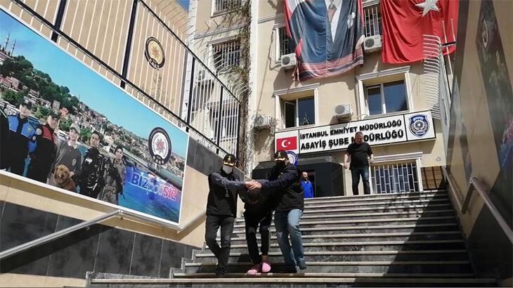 Görev başındaki polise taş atarak şehit olmasına neden olan şüpheli tutuklandı