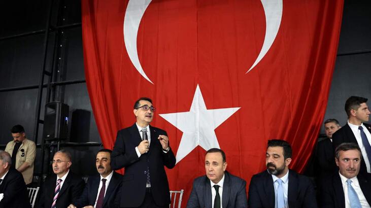 Bakan Dönmez: 2023’ten sonra yeni Türkiye’yi hep birlikte inşa edeceğiz