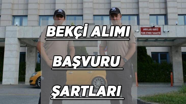 BEKÇİ ALIMI BAŞVURU EKRANI || Bekçilik başvurusu nasıl yapılır şartlar neler? 2022 Bekçi alımı başvuru kılavuzu ve detaylar…