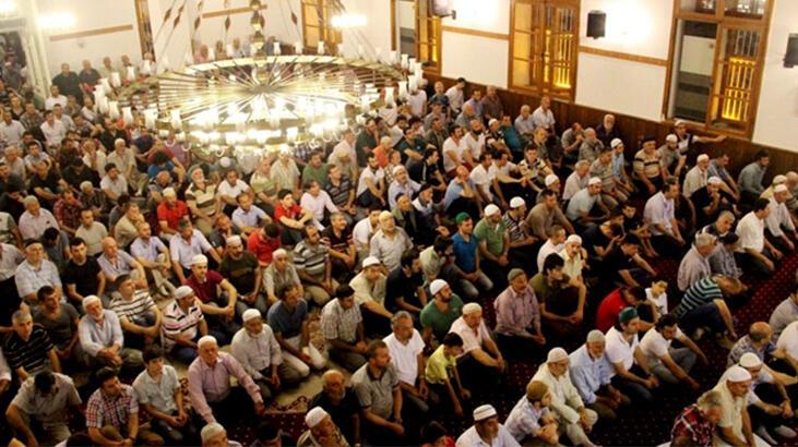 GAZİANTEP’TE BAYRAM NAMAZI SAAT KAÇTA? Gaziantep bayram namazı saati…