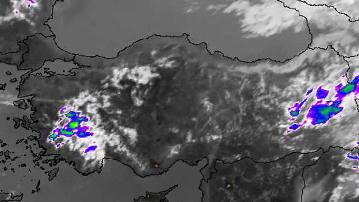 SON DAKİKA: Bu hafta hava nasıl olacak? İşte, 5 günlük hava durumu raporu