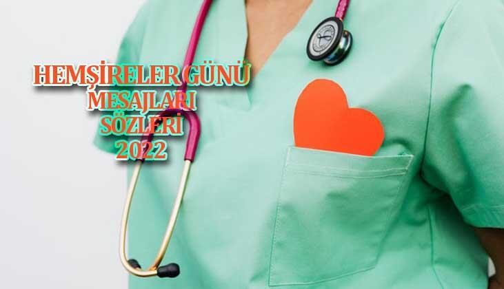 12 MAYIS DÜNYA HEMŞİRELER GÜNÜ MESAJLARI: Hemşireler Günü resimli ve en güzel mesaj – sözleri…