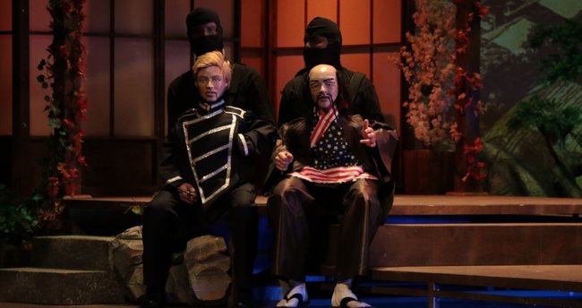 MDOB’den “Madama Butterfly” operası