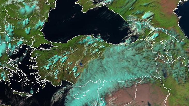 Son dakika: Meteoroloji’den flaş uyarı! Güneşli havaya aldanmayın! Kuvvetli yağış geliyor