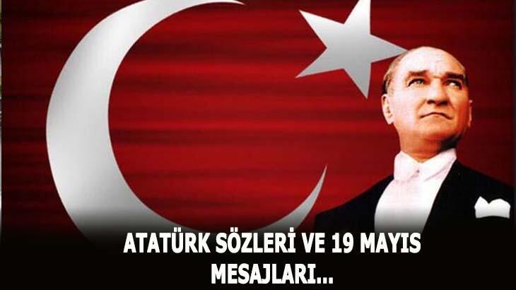 19 MAYIS MESAJLARI VE SÖZLERİ 2022: En Güzel, Resimli, Bayraklı 19 Mayıs mesaj seçenekleri