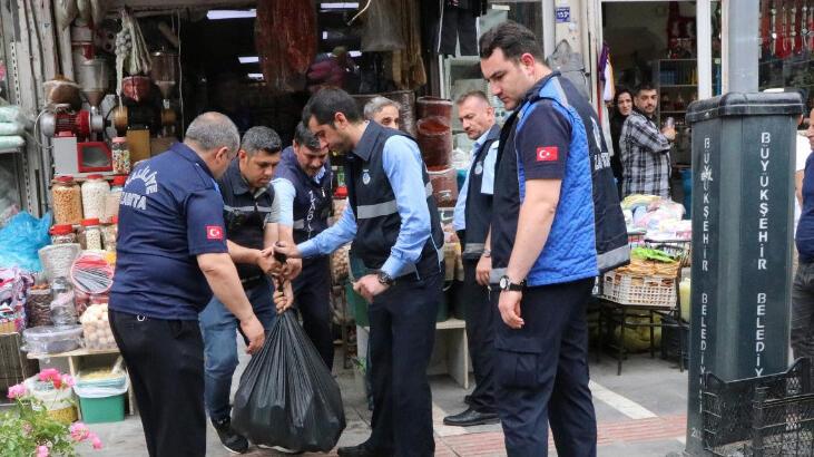 Görüntüler her şeyi ortaya çıkardı! Yeniden satışa sunmuş