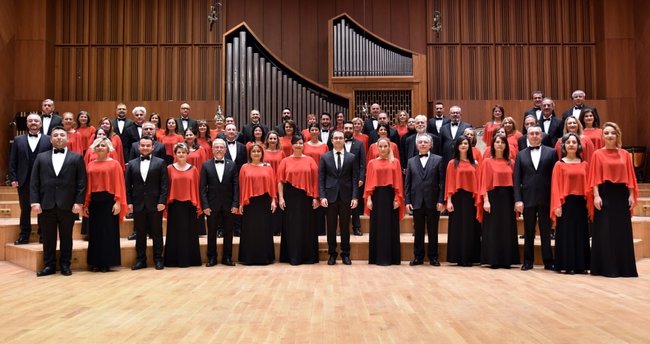 ÇDSO: 19 Mayıs Atatürk’ü Anma Gençlik ve Spor Bayramı konseri verecek