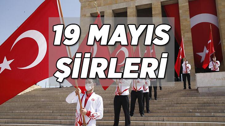 19 MAYIS ŞİİRLERİ EN GÜZEL UZUN KISA 2-3-4-5-6 kıtalık: Anlamlı 19 Mayıs şiirleri