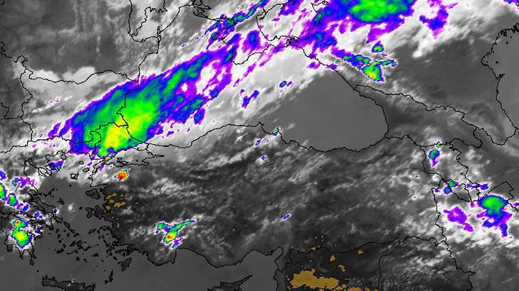 SON DAKİKA: İstanbul’da sağanak yağış ne zaman bitecek? Ankara’dan kar uyarısı
