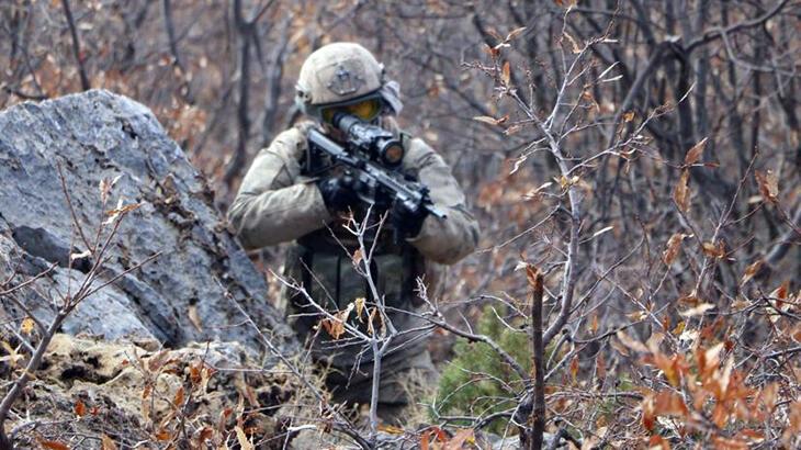 Son dakika: MSB duyurdu! 2 terörist etkisiz hale getirildi