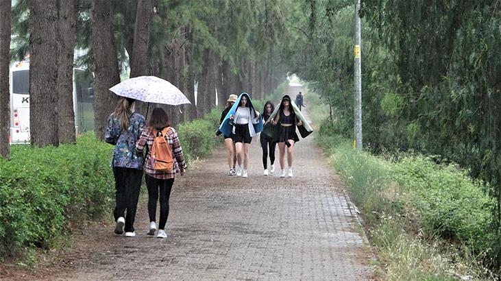 Son dakika: İstanbul dahil birçok il için uyarı! Yağışlar yeniden geliyor