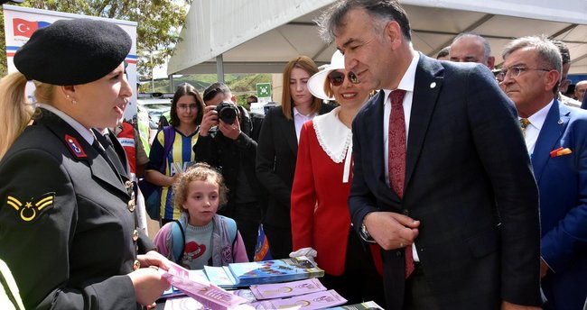 Bitlis’te 1. Kitap Fuarının açılışı yapıldı