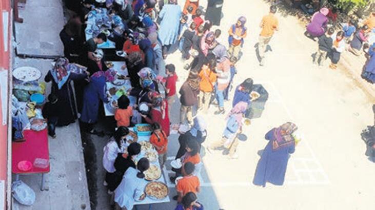 Okullarda kermes tartışması