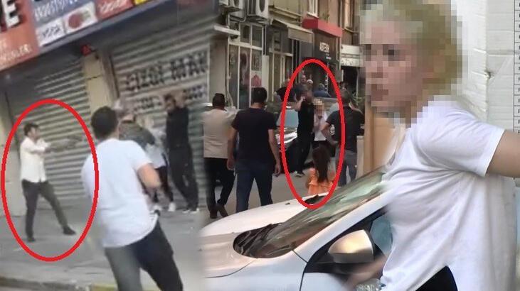 Oteldeki kadını rehin aldı! Vurularak etkisiz hale getirilen şahıs, hayatını kaybetti