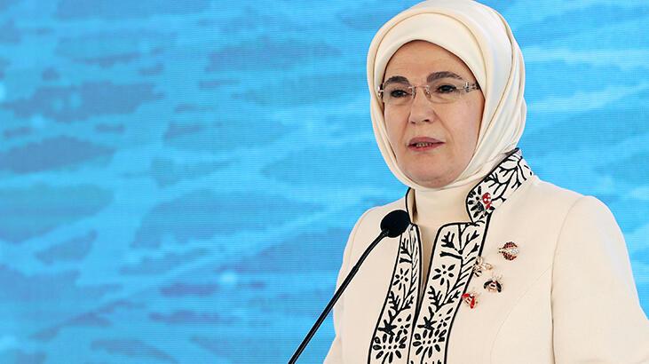 Emine Erdoğan’ın öncülüğündeki ‘Dünya Ortak Evimiz’ kitabı okuyucuyla buluşuyor