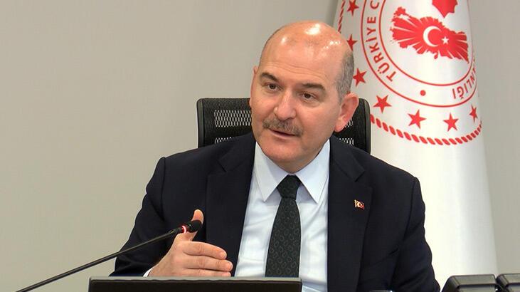 Bakan Soylu: Bugün itibarıyla 100 bin briket ev hedefinin adımını atıyoruz