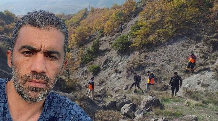 Ormanda bulunan kemiklerin yanındaki tabanca kayıp polise ait