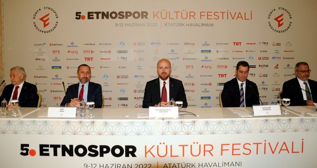 5. Etnospor Kültür Festivali iki yıl aradan sonra İstanbullularla buluşacak