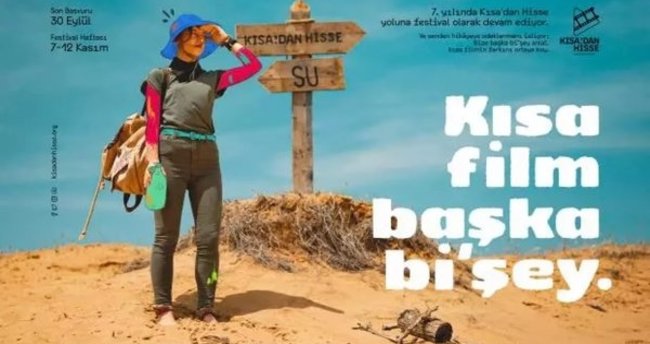 7. Kısa’dan Hisse Kısa Film festivali başlıyor