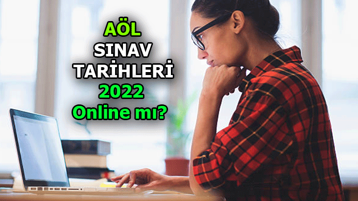 AÖL sınavları ne zaman, nasıl yapılacak? Açık lise sınav tarihleri ne zaman, 3. Dönem de online mı olacak?