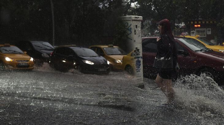 SON DAKİKA HAVA DURUMU: Ankara ardından birçok il için sağanak uyarısı!