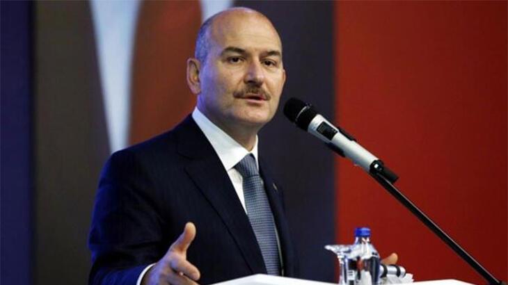 Bakan Soylu: HDP milletvekili polisimize yumruk attı