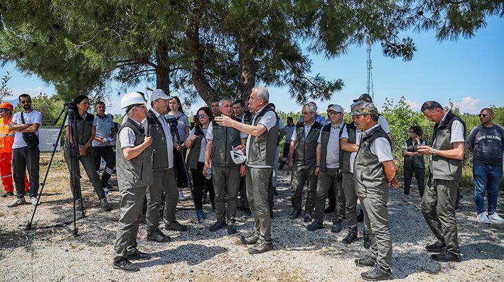 Bakan Yardımcısı Tiryaki: Orman yangınlarının yüzde 90’ı ihmalden