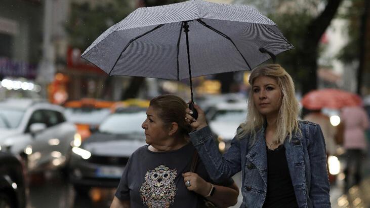 Meteoroloji yeni raporu yayımladı! Sağanak yağış devam edecek