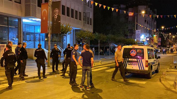 Çorlu’da iki grup arasında silahlı kavga! 2’si polis 10 yaralı