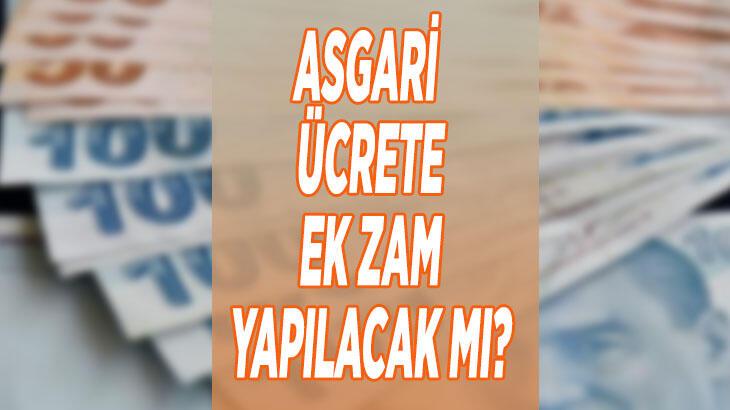 ASGARİ ÜCRET ZAM HABERLERİ 2022 SON DAKİKA || TEMMUZ’DA ASGARİ ÜCRET ZAMMI OLACAK MI, YENİ ASGARİ ÜCRET NE KADAR?