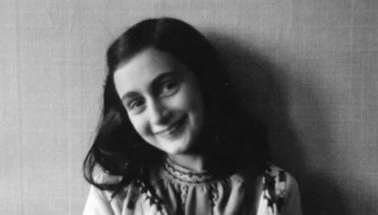 ANNE FRANK KİMDİR? ANNE FRANK KAÇ YAŞINDA, NEDEN ÖLDÜ? DOODLE OLAN ANNE FRANK HAYATI