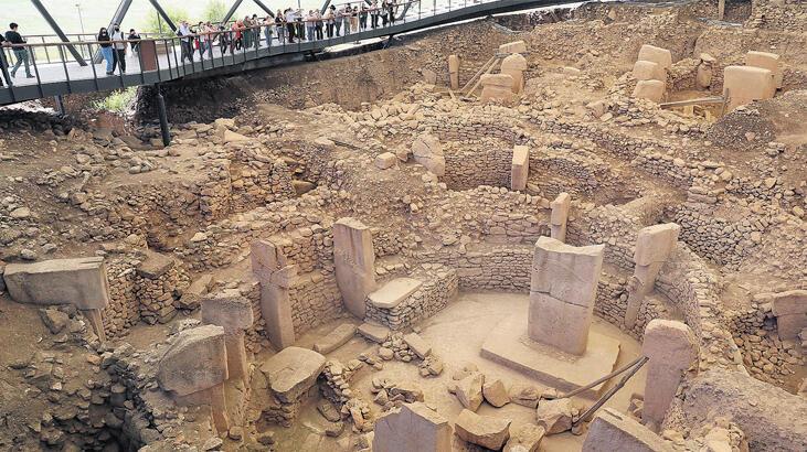 ‘Bürokrasinin tetiği Göbeklitepe’de çekildi’