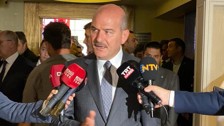 Bakan Soylu’dan ‘Demir Yumruk’ açıklaması: İlmek ilmek dokunan bir operasyondu