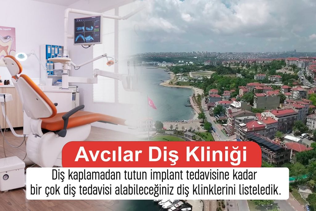 Avcılar Diş Hastanesi